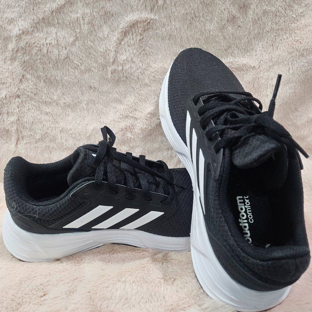 Adidas Galaxy 6W Light Women's Running Sword + White with Enhanced Breathability